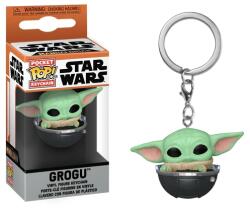 Funko Kulcstartó Grogu Baby Yoda Star Wars The Mandalorian