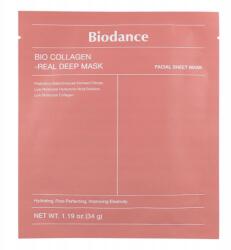 Biodance Bio-Collagen Real Deep Mask kollagénes archoz (8809937360834)