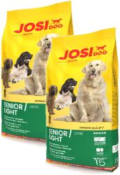 JosiDog JOSERA JosiDog Senior/ Light 2x15kg