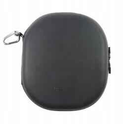Decoded Carry Case bőr tok AirPods Max készülékhez (black) (DA23APMC1BK)