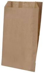 Biodeck Pungi din Hartie, 18 x 8 x 24 cm, Natur, Universala, 1000 Bucati (PUN-HART-K-18X24-1000)