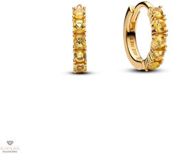 Pandora 14K aranyozott sárga ölelés fülbevaló - 263849C01