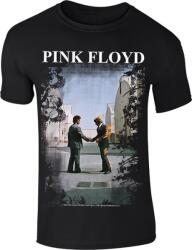 Pink Floyd Burning Man Black M Ing (PFTS06011M)