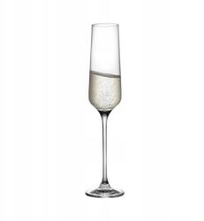 Pezsgős poharak Charisma 190ml fuvola (4 Db) (6032)