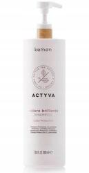 Kemon Sampon Kemon Colore Brillante 1000ml Védi A Színt (COLOREBRILLANTE1500ML)