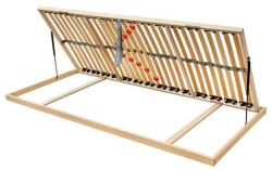 Ambiamo - Rugalmas lamellás ágyrács oldalra nyíló pántokkal ODENSE 90x200 jobb 8591089252012 (AH0008)