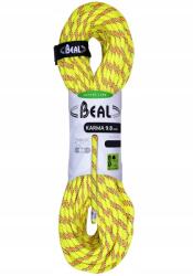 Beal Hegymászó kötél Beal eledel 9, 8mm 60m sárga (BC098K)
