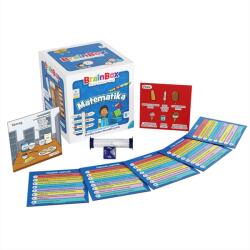Asmodee BrainBox Matetmatika társasjáték (G1-13618)