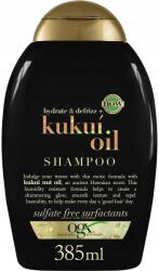 OGX Kukui Oil hajápoló sampon 385 ml (0022796974211)