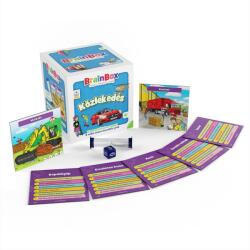 Asmodee BrainBox Közlekedés - új kiadás (G1-13658)
