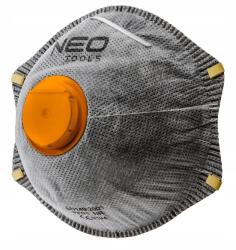 NEO TOOLS Aktívszenes porvédő félmaszk 3db Neo 97-301 (97-301)