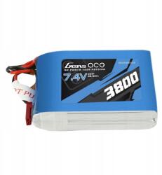 Akkumulátor Gens Ace 3800mAh 7.4V 1C Tarnis Q X7-HEZ Kiváló Minőség