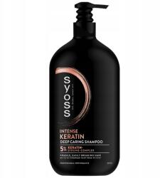 Syoss Keratin sampon törékeny hajra 750ml