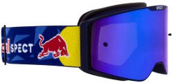 RedBull Spect Motocross szemüveg RedBull Spect Torp matt kék, kék tükörlencse