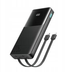 JOYROOM Powerbank Joyroom JR-PBF19 22.5W 10000mAh két beépített kábellel (JR-PBF19)