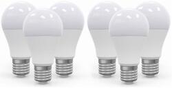 Platinet KÉSZLET 6x LED Izzó E27/10W/230V 2800K OMELE27E6-10W-2800 (PL0687)
