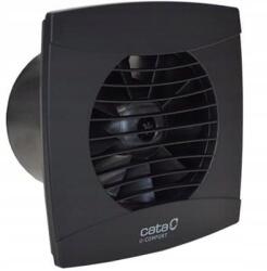 CATA Fürdőszobai ventilátor Cata UC12 Timer Fekete (Wentylator łazienkowy CATA UC12 Timer czarny)