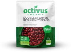 Activus BIO duplán párolt lé nélküli vörösbab 150 g