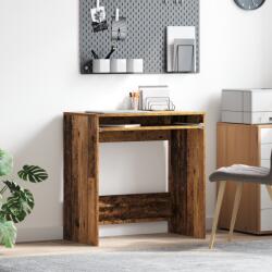 vidaXL Íróasztal Régi fa Öntött fa Standard Tárolás Íróasztal (869520)