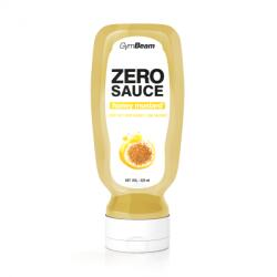 GymBeam ZERO mézes mustáros szósz 320 ml - gymbeam