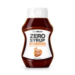 GymBeam ZERO sós karamell szirup 350 ml