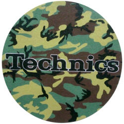 Technics Slipmats Army Green (0020102248)