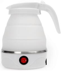 Platinet Összecsukható vízforraló 0, 6l 600W/230V fehér PEK187RW (PL0682)