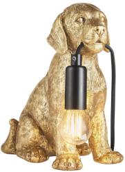 Endon Lighting Endon 107364 - Asztali lámpa PUPPY 1xE14/7W/230V arany EN0062 (EN0062)