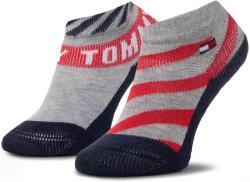 Tommy Hilfiger gyerekek zokni 23: Lágy pamut gyerekeknek színes|szürke