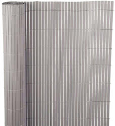 StrendPro Műbambusz belátásgátló, Szürke, 0, 9m X 3m, 1300g/m2 (2173717)
