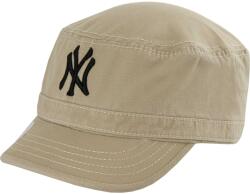 NEW ERA Robusztus NY katonai homok sapka pamuthoz kültéri M/56cm bézs