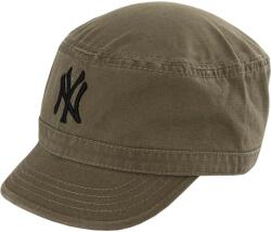 NEW ERA NY katonai zöld sapka - Unisex pamut baseball sapka M/56cm barna|zöld