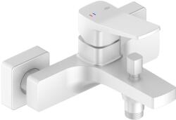 Armatura Malaga White kád és zuhany csaptelep fali fehér 4524-010-44 (452401044)