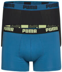 PUMA Basic Men Boxers 2 -csomag benzin M - Kényelem és minőség M színes