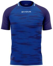 GIVOVA Pixel Sport T -szédi férfiak - Royal Blue, L méret L színes