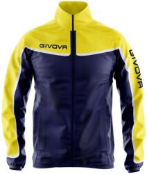 GIVOVA Asia Unisex Sportkabát - Kék Sárga 2XS 2XS színes