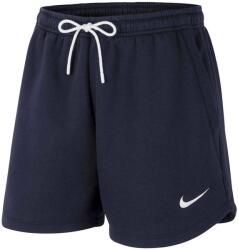NIKE Női Park 20 Sweat Shorts rövidnadrág L kék