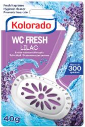 Kolorado Fresh akác illatú kosaras toalett block WC illatosító 40g