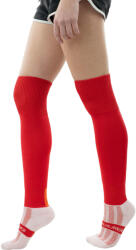 NEW LAYER Térdzsoki felnőttek Scarlet Rood 39-45 - Playerlayer 420mm vörös