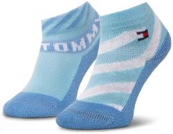Tommy Hilfiger gyerekek zokni 19 - Lágy pamut gyerekeknek színes