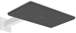 Hansgrohe Raindance Alive Q 2 funkciós fejzuhany zuhanykarral 340x210 mm EcoSmart, matt fehér 24551700 (24551700)