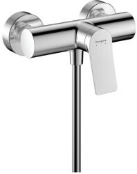 Hansgrohe Vivenis egykaros zuhanycsaptelep Original falsíkon kívüli szereléshez, króm 75623000 (75623000)