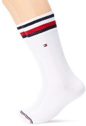 ZEAGLE Tommy Hilfiger férfiak zokni 39-42 - pamut és kényelem 39 kék|színes|vörös