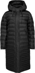 ZEPP Fekete hölgyek dzseki kenyér itmara 2xl - Elegáns és meleg 2XL fekete