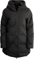 The Running Republic Eureka Black M Meleg hölgyek téli dzseki kiváló minőségű M fekete