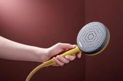 Hansgrohe Raindance Alive Select S 3 funkciós kézizuhany 125 EcoSmart+, polírozott arany hatású 24512990 (24512990)