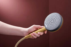 Hansgrohe Raindance Alive Select S 3 funkciós kézizuhany 125 EcoSmart+, szálcsiszolt bronz 24512140 (24512140)