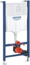 GROHE Solido 2 az 1-ben WC-hez való szett tartállyal, 1, 13 m beépítési magasság 36497000 (36497000)