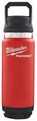 Milwaukee PACKOUT Kulacs 710 ml Chug Lid piros (4932493465)