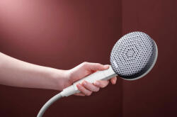 Hansgrohe Raindance Alive Select S 3 funkciós kézizuhany 125 EcoSmart+, matt fehér 24512700 (24512700)